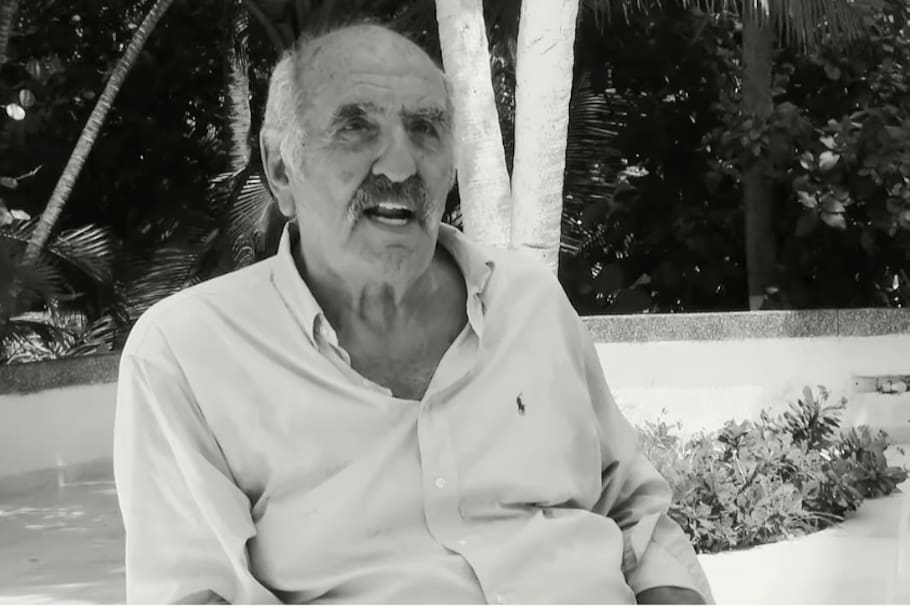 Salvo Basile, actor y productor.