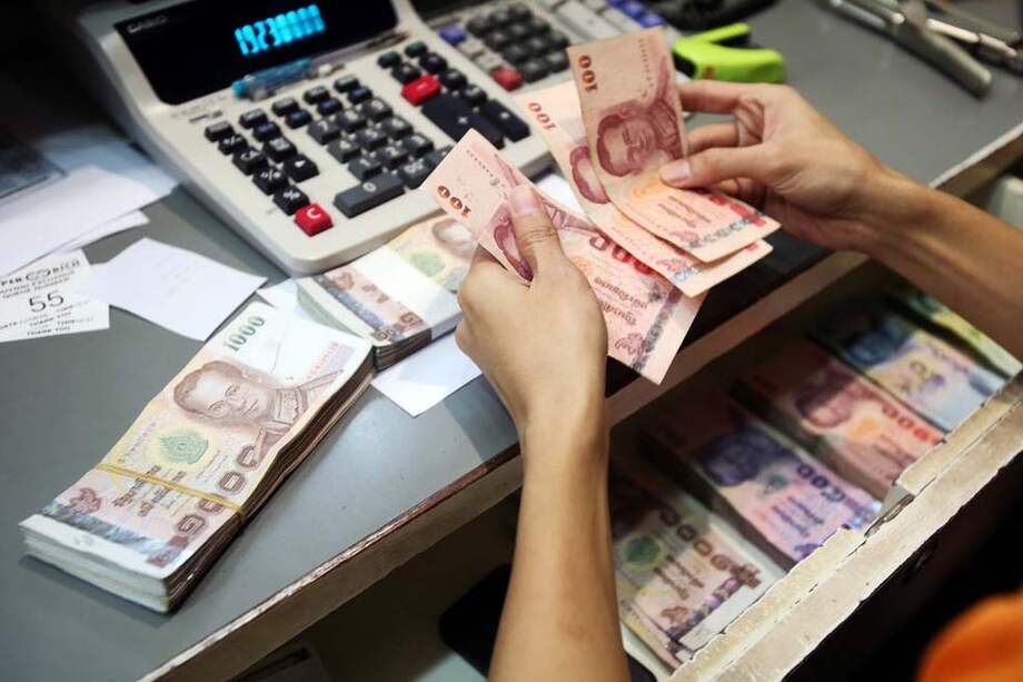 El mercado fórex mueve más de US$5,3 billones al día. / Bloomberg