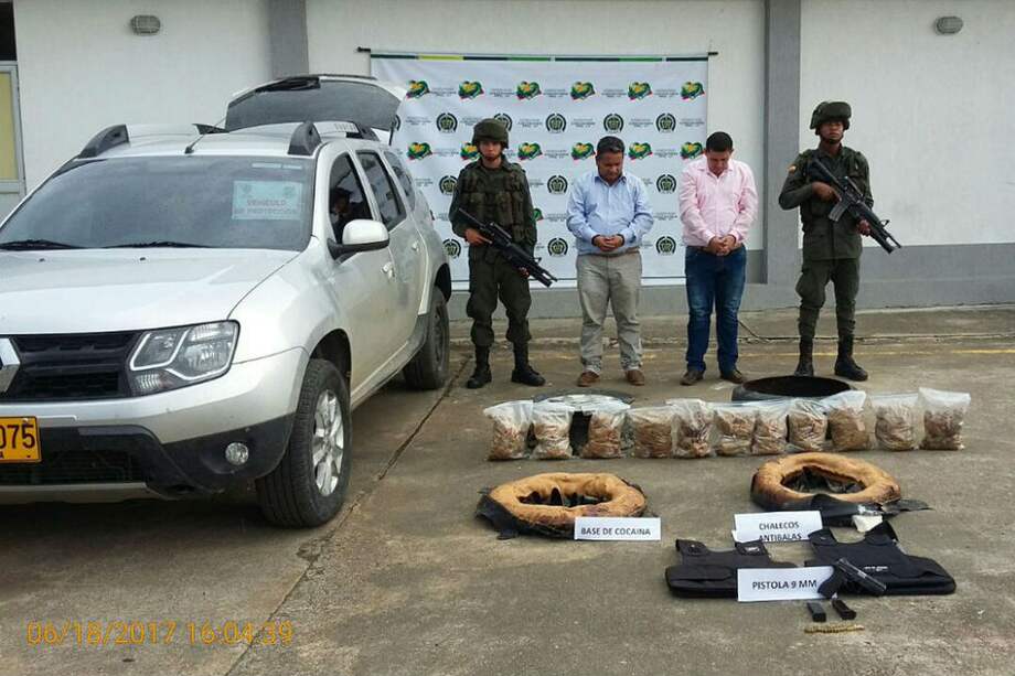 Tomada de Twitter @HuilaPolicia