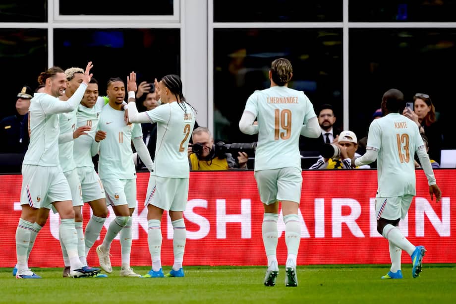 Liderados por Kylian Mbappé y respaldados por una plantilla profunda y versátil, los europeos representan una prueba de máxima exigencia para Colombia.