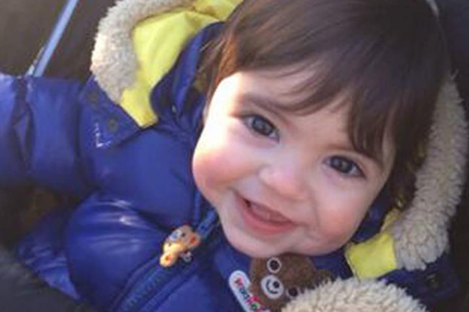 Milan Piqué Mebarak cumple su primer año de vida