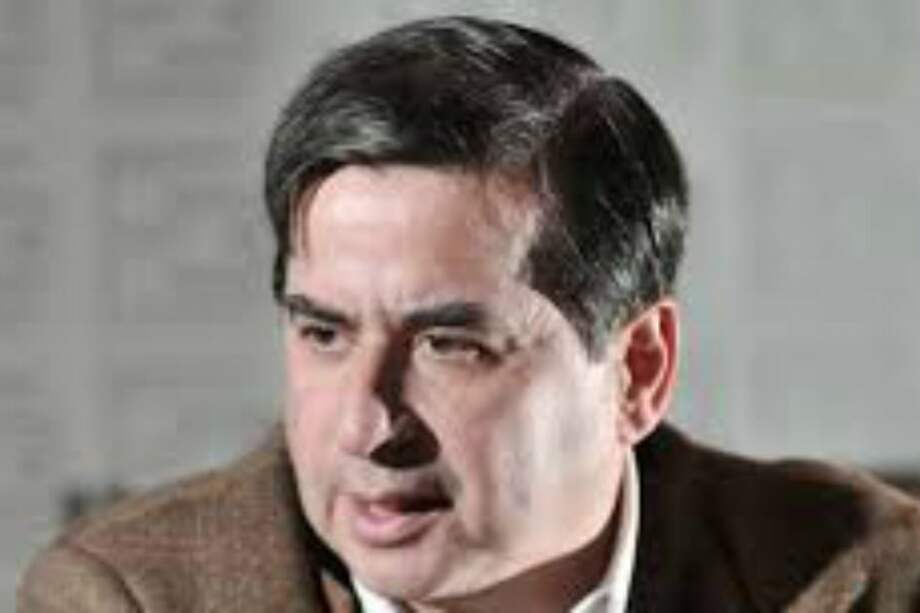 Juan Fernando Cristo, ministro del Interior.