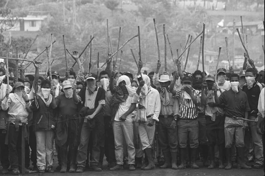 La exposición se compone de distintas muestras, que van desde lo sonoro hasta lo audiovisual. / Fotos: Jesús Abad Colorado