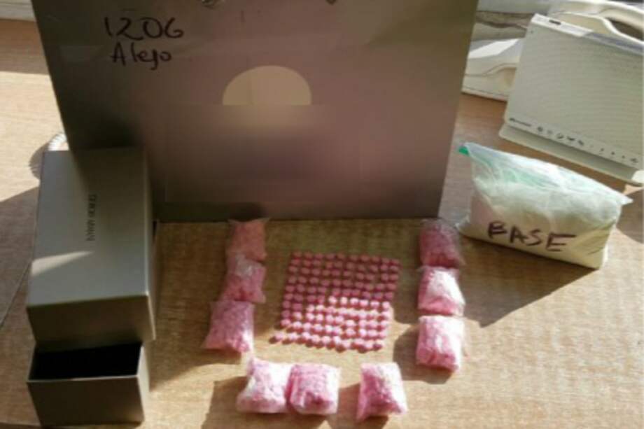 “Alejo Tucibí” fue pionero en la producción y comercialización de la droga conocida como “cocaína rosada”.