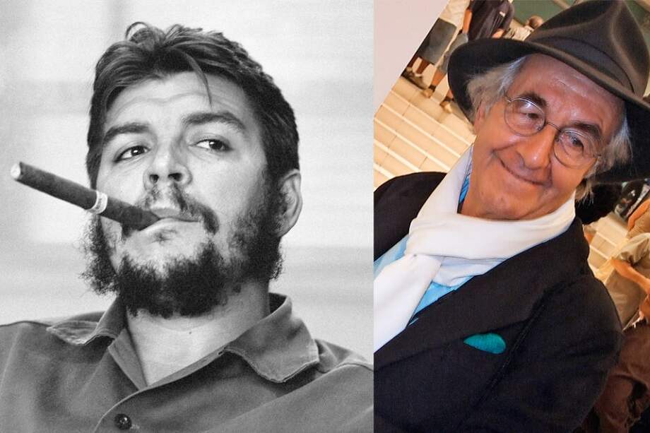 Muere René Burri, fotógrafo que inmortalizó al Che fumando un habano