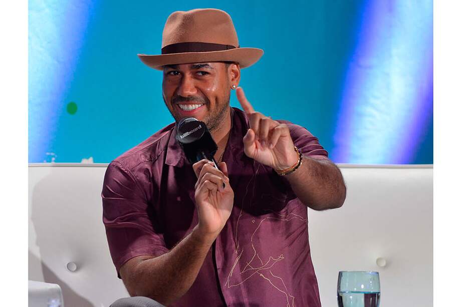 En noviembre pasado Romeo Santos fue elegido como el solista que lideró la lista anual Billboard Tropical Albums durante más años al alcanzar ese puesto en cinco ocasiones (2012, 2014, 2015, 2017 y 2018). / Archivo EFE