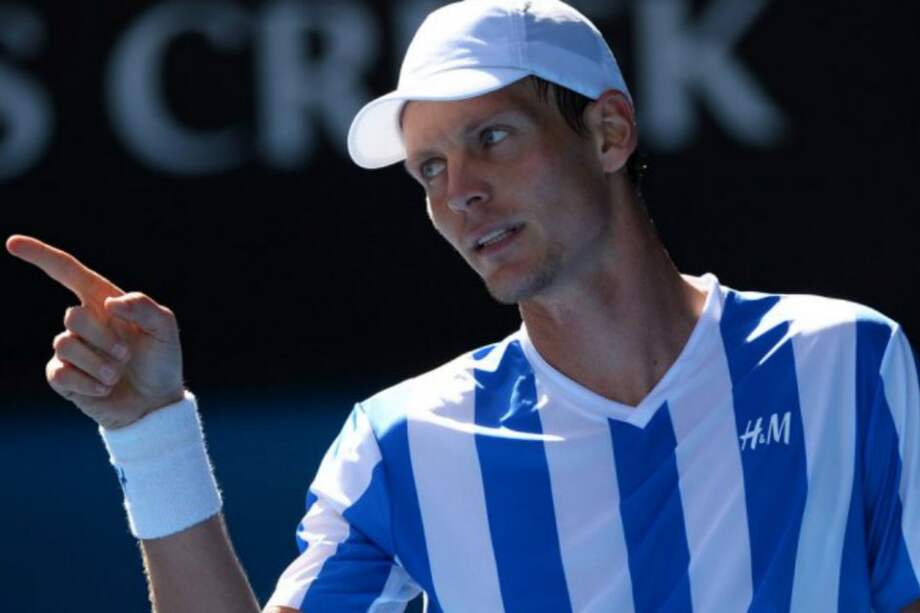 Berdych sí estará con República Checa en la Copa Davis