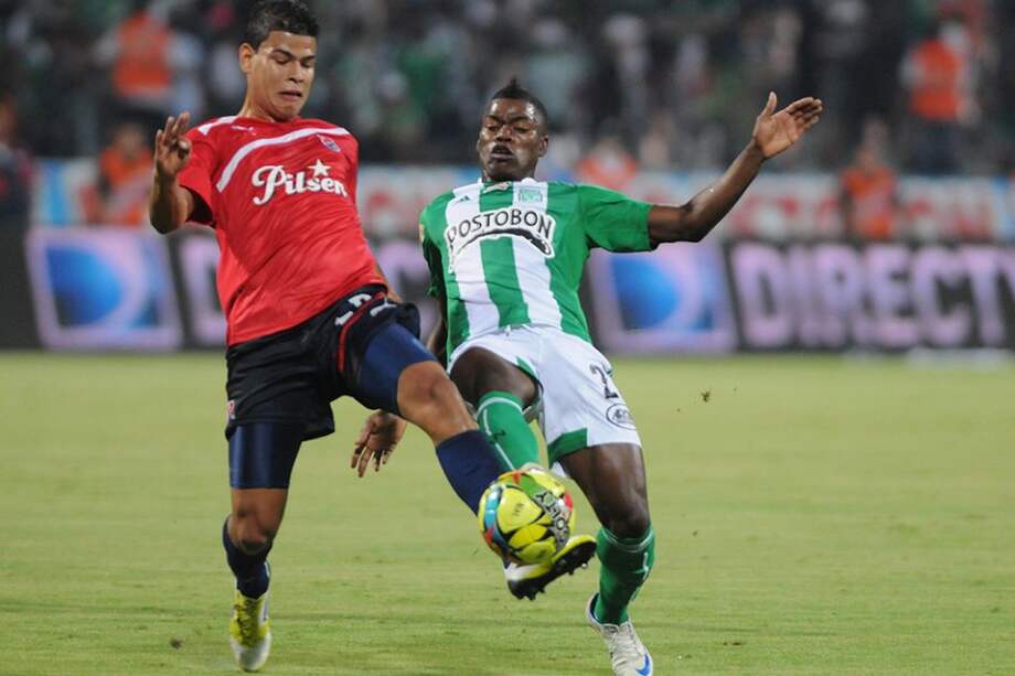 Con el empate frente a Nacional, el 'Poderoso' quedó líder del grupo B con ocho puntos. / Archivo