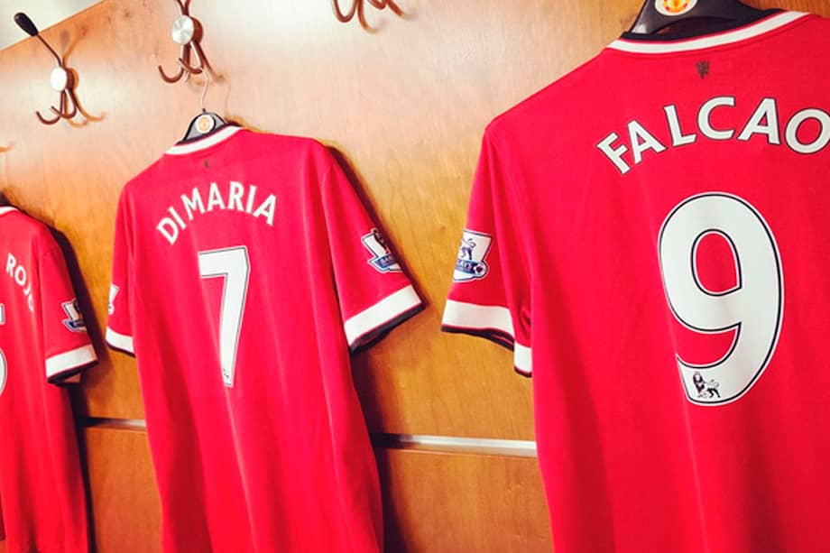 Manchester United. / Manchester United.