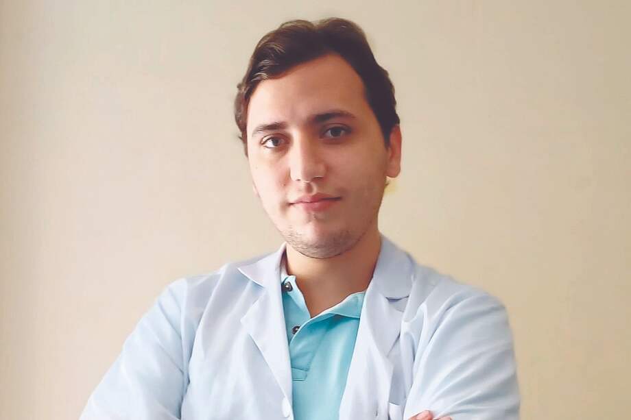 El psicólogo Jaime Andrés García Vilaro asegura que para mejorar nuestra inteligencia emocional primero hay que hacer una introspección. / Archivo Particular