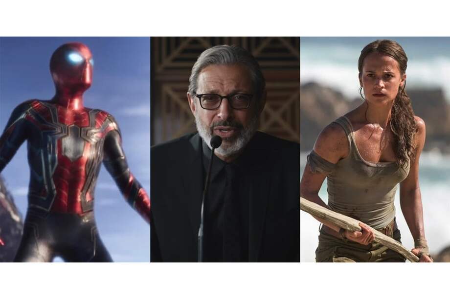 Estas son las películas más esperadas de 2018