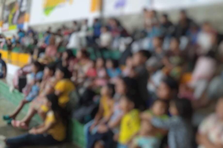 16 familias de la comunidad indígena Emberá Katíos fueron desplazadas del terreno que ocuparon en Andes, Antioquia, en medio de un procedimiento legal para que pudieran habitar allí con reconocimiento del Gobierno.