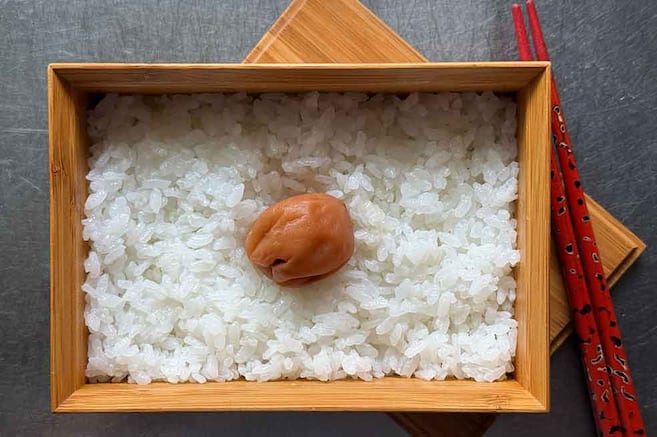Torre de Tokio: bandera comestible
