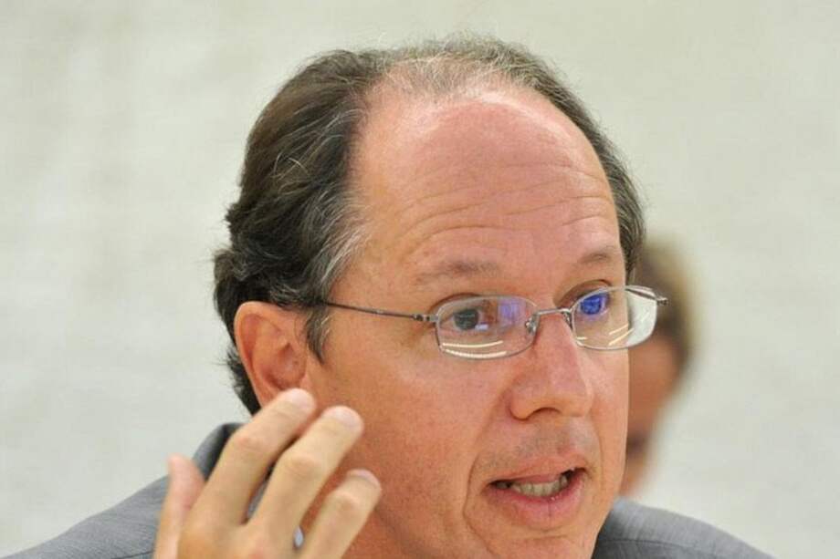 Pablo De Greiff fue entre 2012 y 2018 relator de la ONU para la promoción para la verdad, justicia, reparación y no repetición.