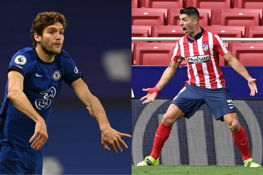 Chelsea y Atlético de Madrid se juegan su pase a los cuartos de final este miércoles.