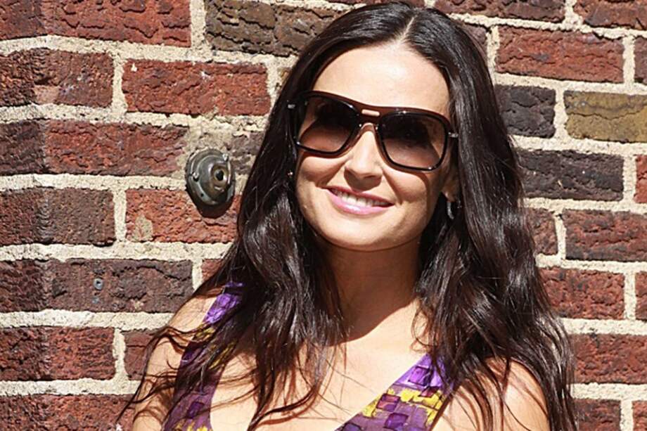 Demi Moore. / Bang Showbiz