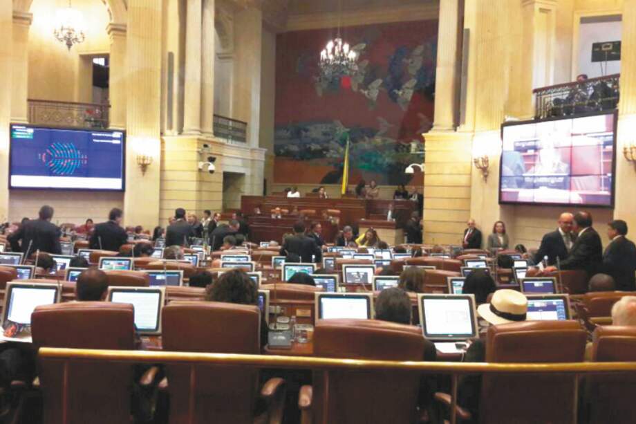 Archivo El Espectador