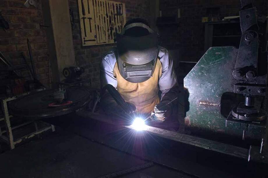 El objetivo es que las personas afectadas por el conflicto puedan tener un trabajo formal y decente. / Archivo