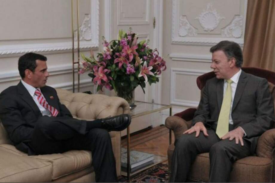 Oposición venezolana está en otros países contratando sicarios: Nicolás Maduro