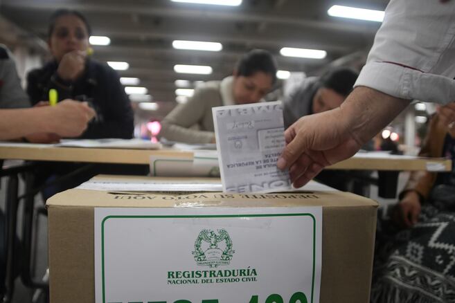 FF. MM. aseguran que no hay denuncias concretas por compra de votos antes de las elecciones