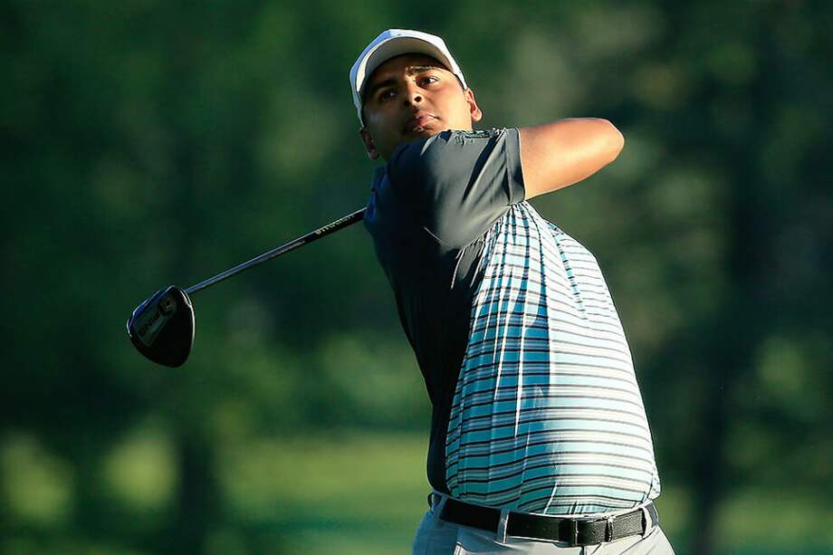 Juan Sebastián Muñoz, golfista colombiano en el PGA Tour. / PGA Tour