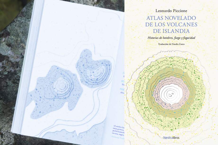 El autor italiano lanzó su libro traducido al español el pasado 20 de noviembre.