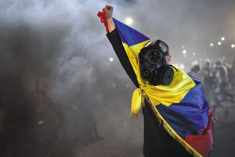 Paro Nacional 19 de Mayo