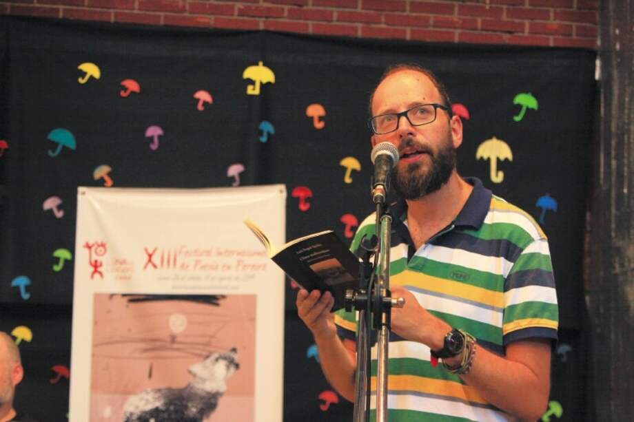 Luis Bagué Quílez ejerce la crítica de poesía en el suplemento “Babelia” del diario “El País”. / Santiago Ramírez M.