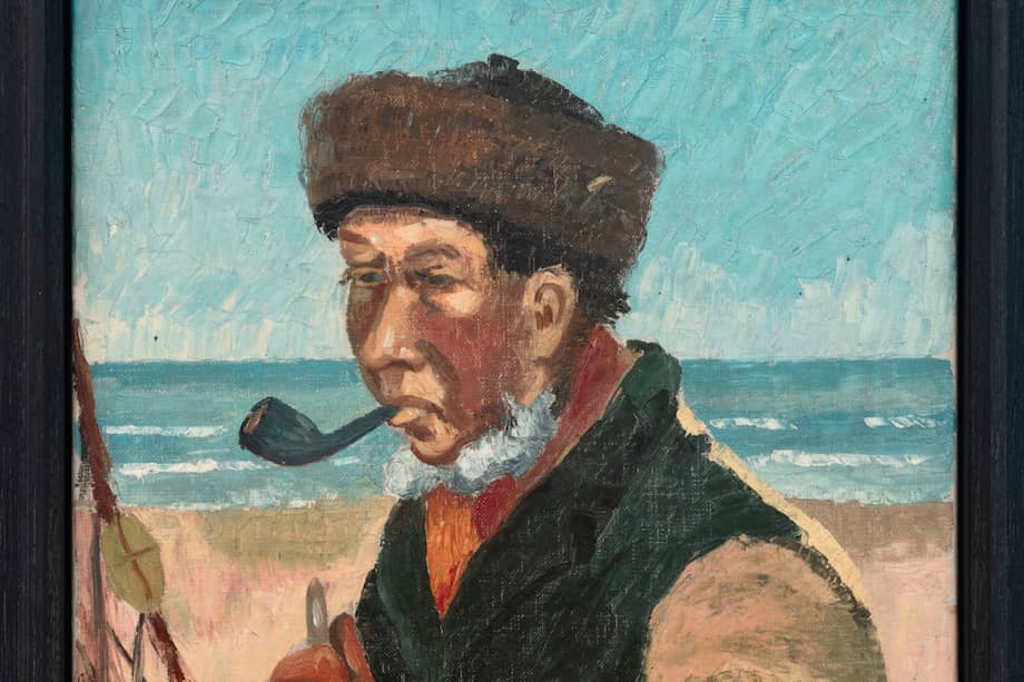 "Elimar", un óleo comprado en 2016 en una venta de garaje en Minnesota (EEUU) por menos de 50 dólares puede ser una obra perdida de Vincent Van Gogh (1853-1890), según el informe final de una exhaustiva investigación multidisciplinaria de cuatro años.