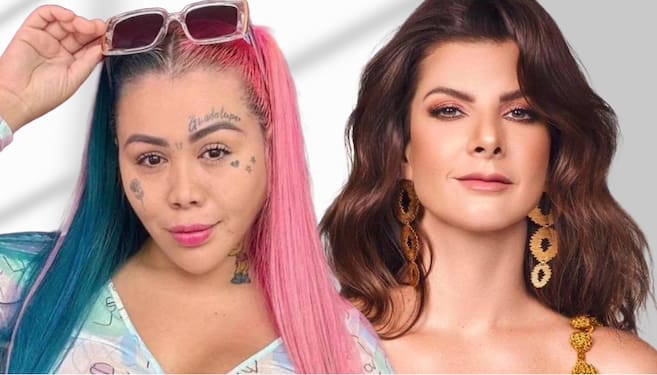 Yina Calderón se retractó con Carolina Cruz por polémicos señalamientos ¿Qué dijo? | Revista Vea