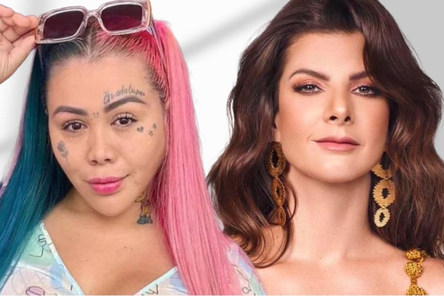 Yina Calderón se retractó con Carolina Cruz por polémicos señalamientos ¿Qué dijo? | Revista Vea