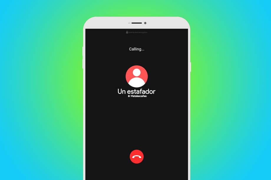 Recomendaciones para bloquear las llamadas de Spam