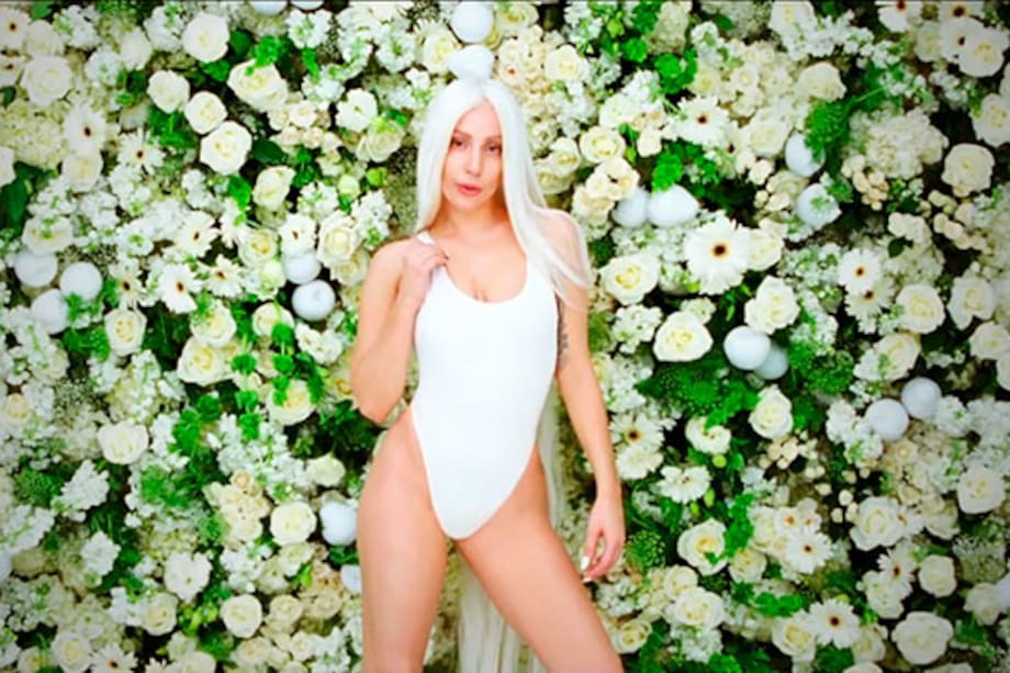 Lady Gaga revela el video de G.U.Y