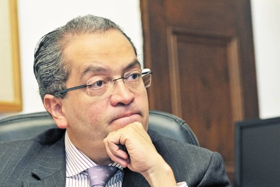 Fernando Carrillo. /Archivo