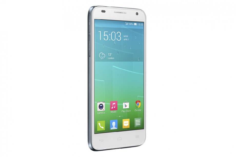 Alcatel lanza nuevo celular con la comodidad como principal característica