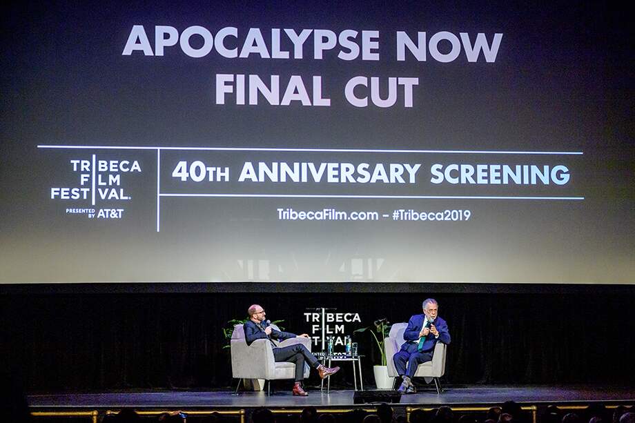 "Apocalypse Now", que se proyectó en los cines de EE.UU. por primera vez el 15 de agosto de 1979, fue nominada a ocho premios Óscar. / AFP