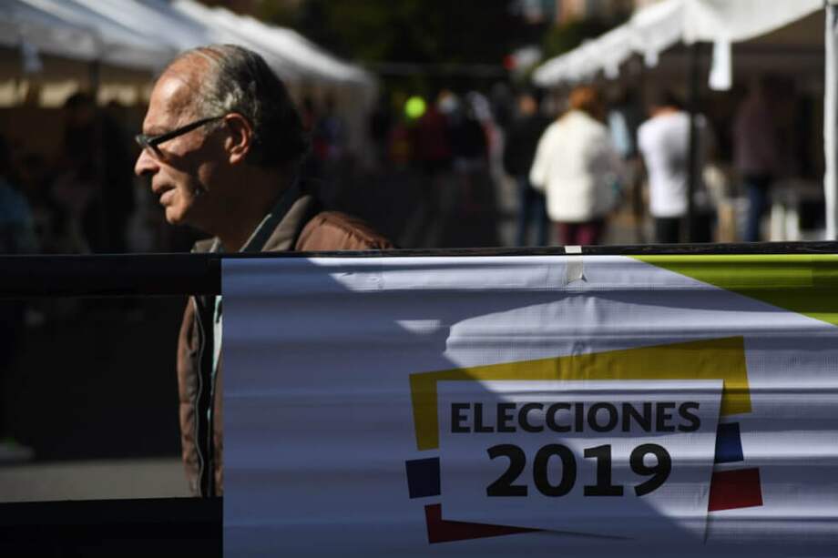 En vivo: así transcurre la jornada electoral en Bogotá
