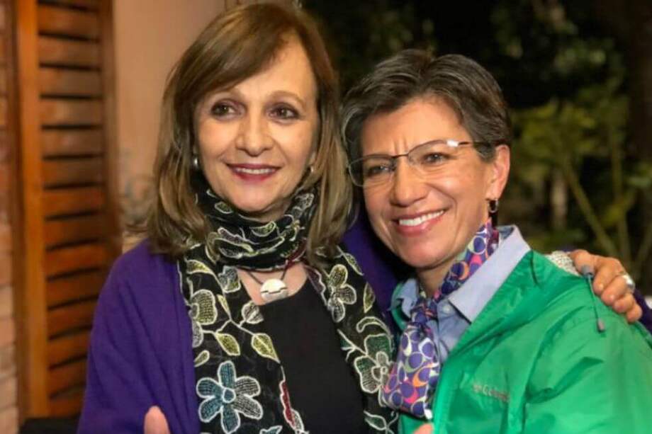 Algunos simpatizantes de Robledo rechazaron su decisión a través de redes sociales. / Twitter Claudia López