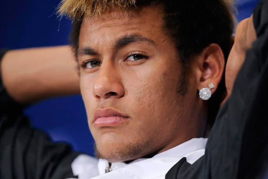 Neymar ya es jugador del Barça