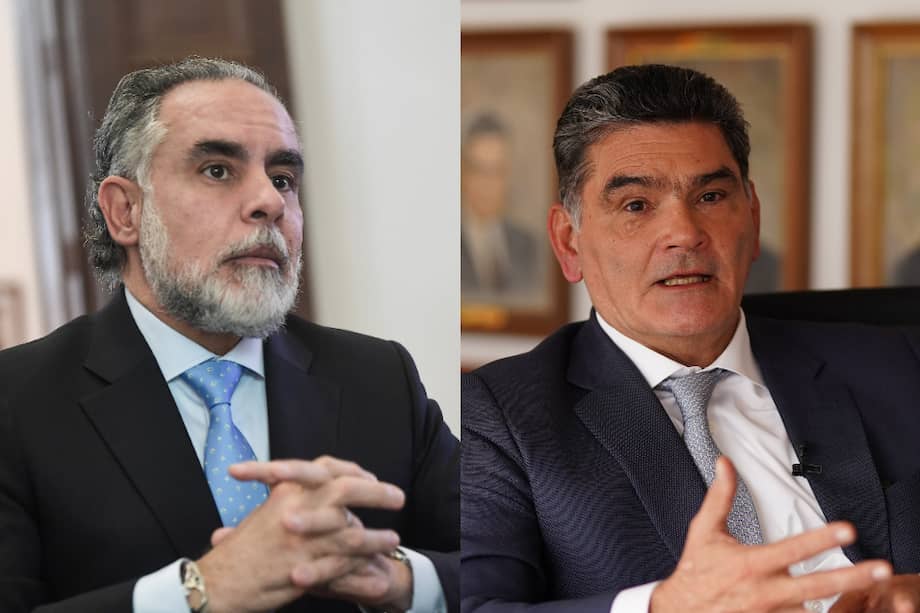 Armando Benedetti le pide al procurador Gregorio Eljach un decálogo de participación indebida en política.