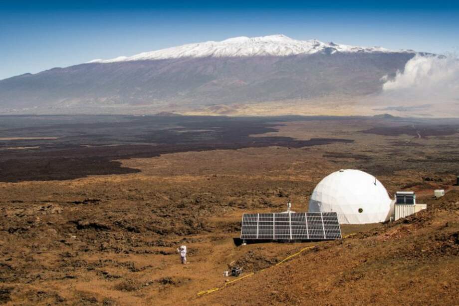 Los valientes que se aislarán durante un año para ayudar a la Nasa
