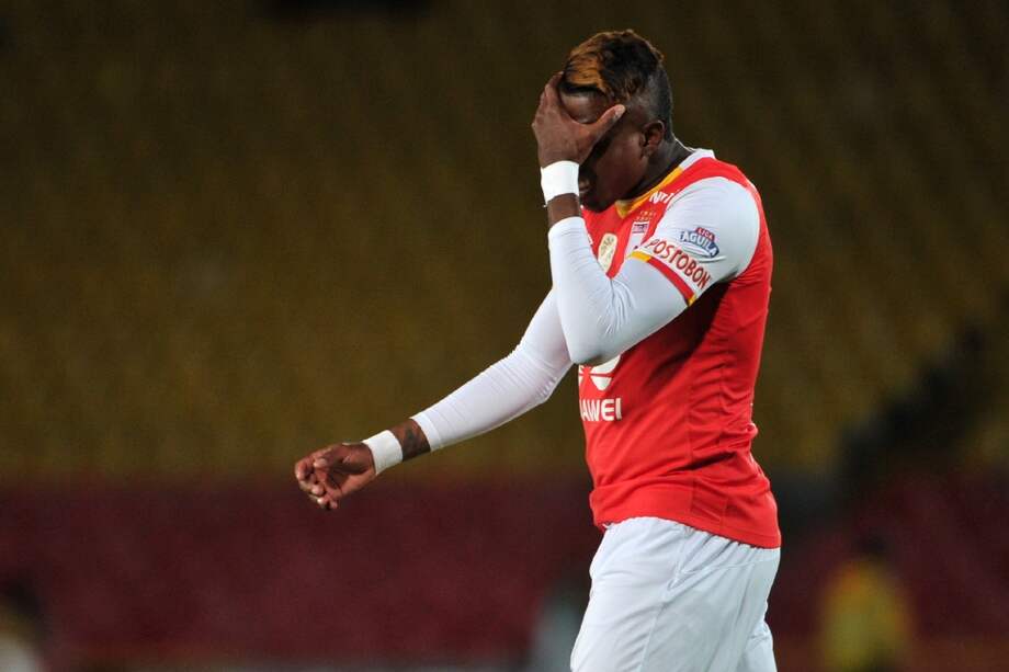 Otra dolorosa derrota de Santa Fe en El Campín