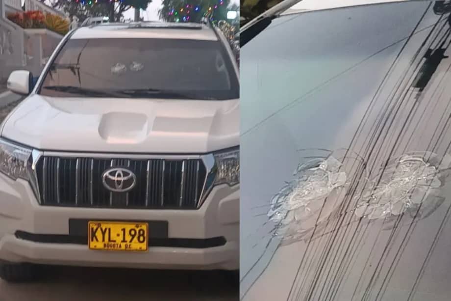 En el ataque, que ocurrió en la vía que conecta los municipios de Juan de Acosta y Tubará, ni Barros ni su escolta resultaron heridos.