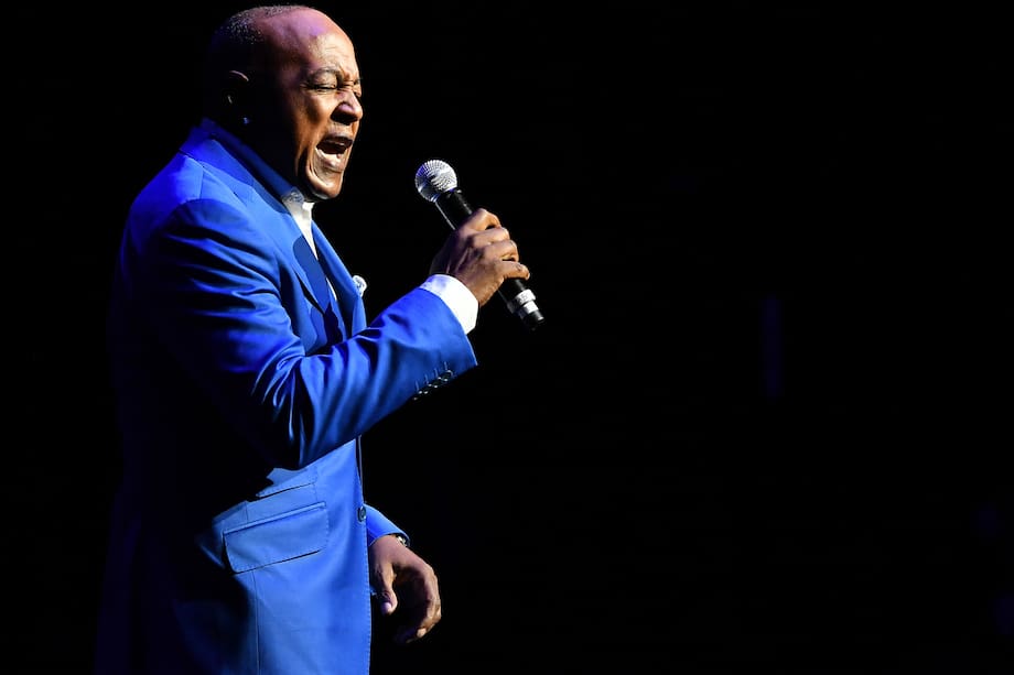 Falleció Peabo Bryson, cantante de icónicos temas de Disney y leyenda del R&B