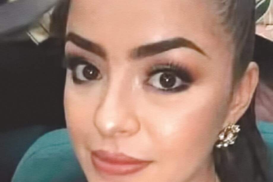 Cindy Yulieth Morales fue asesinada en Florencia, Caquetá. Archivo particular