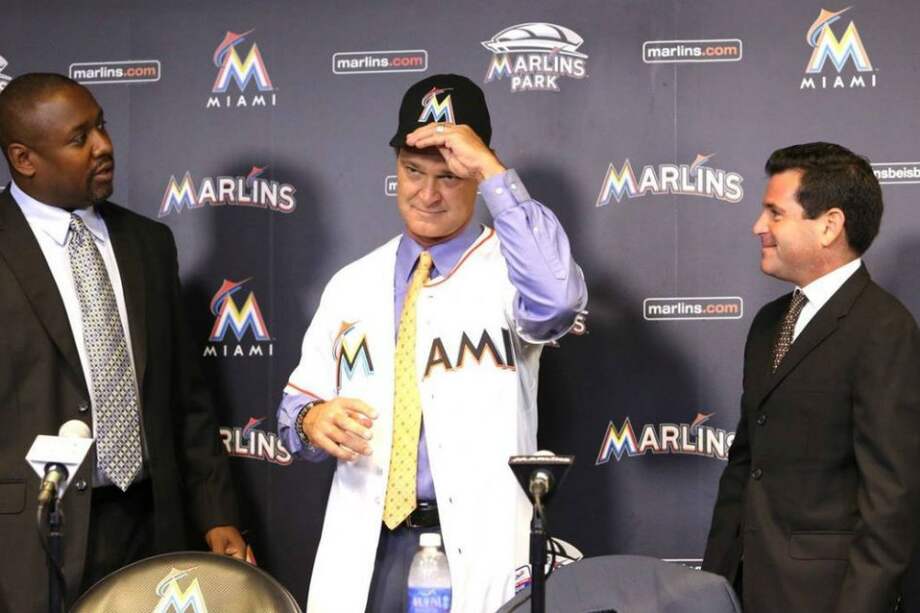 Don Matingli, nuevo entrenador de los Miami Marlins. Foto: AFP