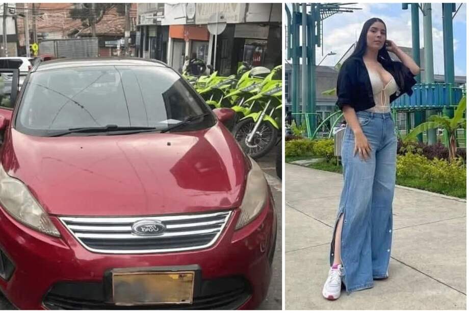 El vehículo de la víctima, hallado en Copacabana, le habían puesto las placas de un carro robado en Medellín.