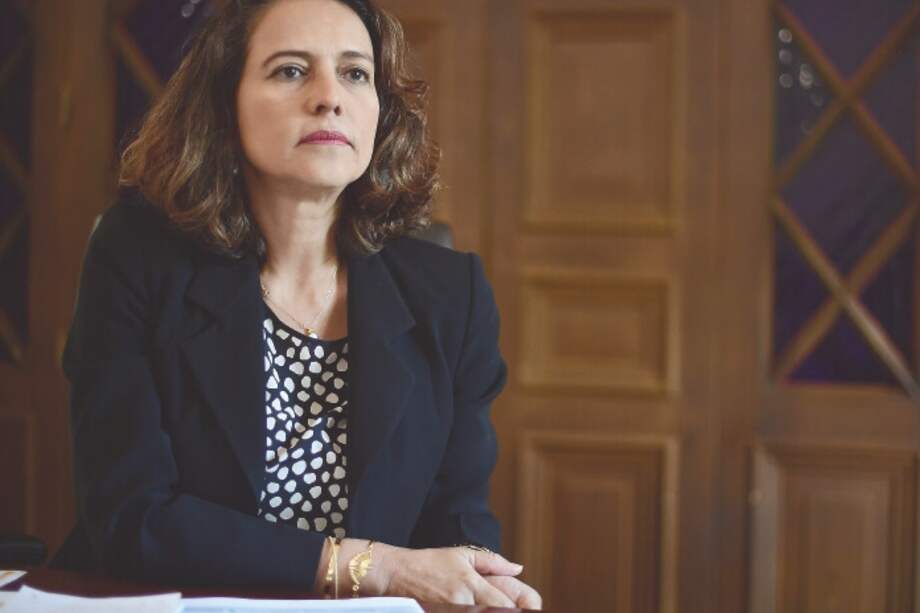 Nancy Patricia Gutiérrez asumirá este 15 de febrero la Consejería Presidencial para los Derechos Humanos. / Óscar Pérez