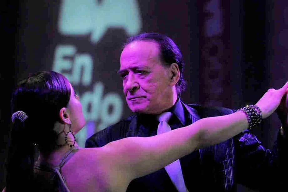 Juan Carlos Copes, nacido el 31 de mayo de 1931 en Buenos Aires, se retiró de los escenarios en 2015 por problemas de salud.