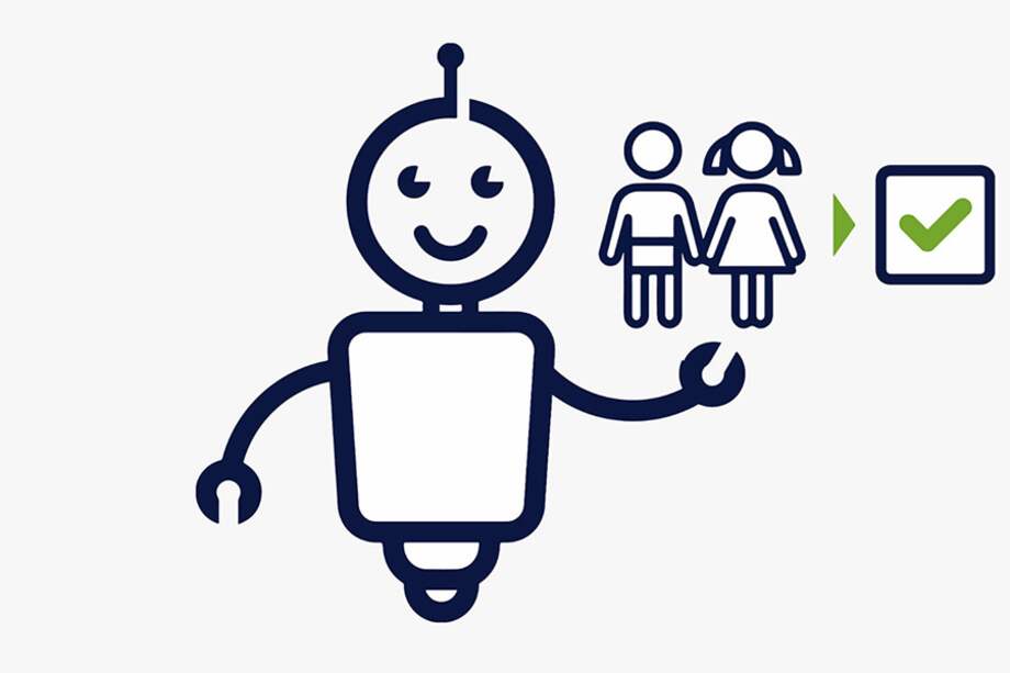 El aplicativo BETTO (Bienestar, Eficiencia, Transparencia, Tecnología y Oportunidad) se usa para la selección de las entidades que prestan los servicios para la atención de los niños y niñas.